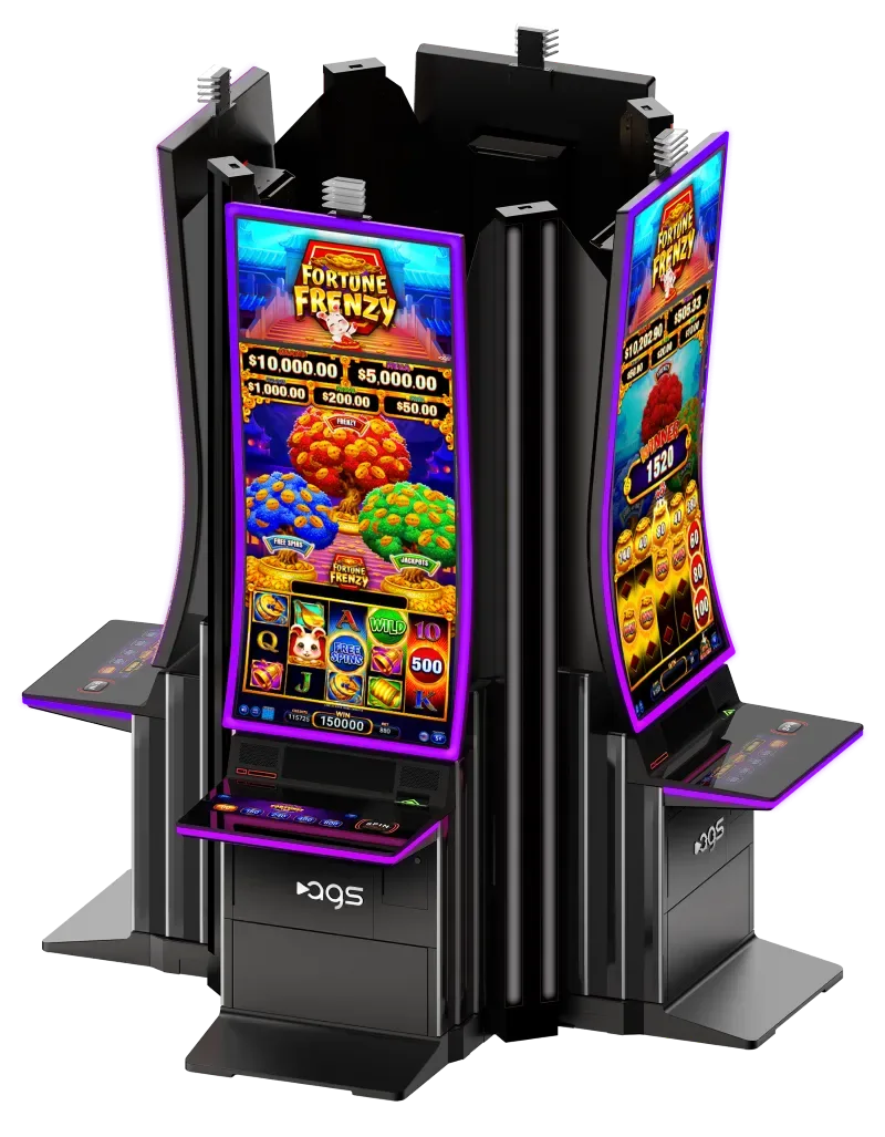 Fortune Frenzy slot machine